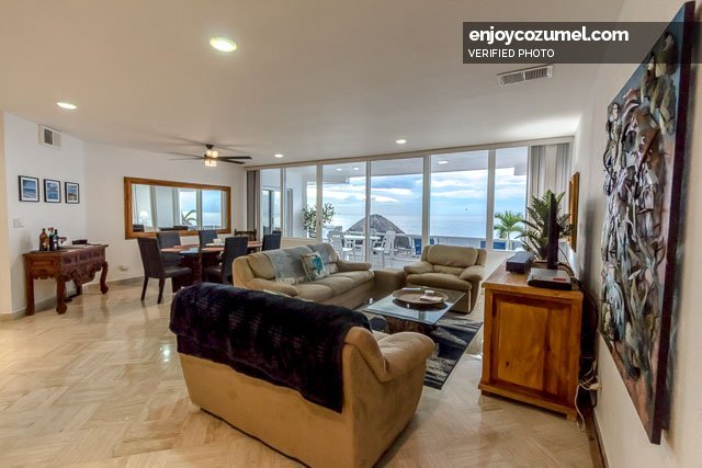 Cozumel_Condo_Puesta del Sol 1S_12969